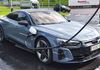 Audi RS e-tron: Unterwegs im Elektro-Express