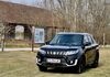 Der Suzuki Vitara Hybrid im Test: Mit Strom zum Benziner