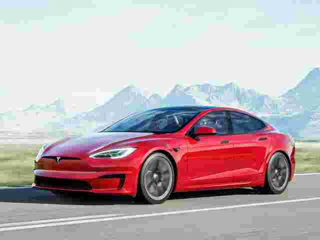Zehn Jahre nach der Premiere bringt Tesla die neue Generation des Model S auf den Markt. 