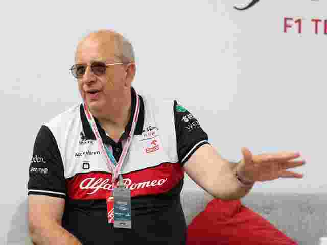 Vom Peugeot-Chef zum Erneuerer bei Alfa Romeo: Jean-Philippe Imparato. 